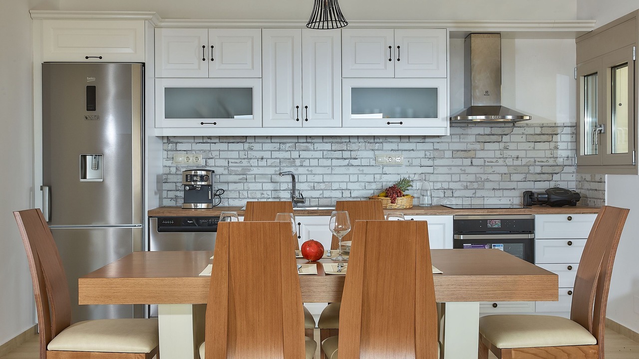 Photo of Kitchen in Kalamaki