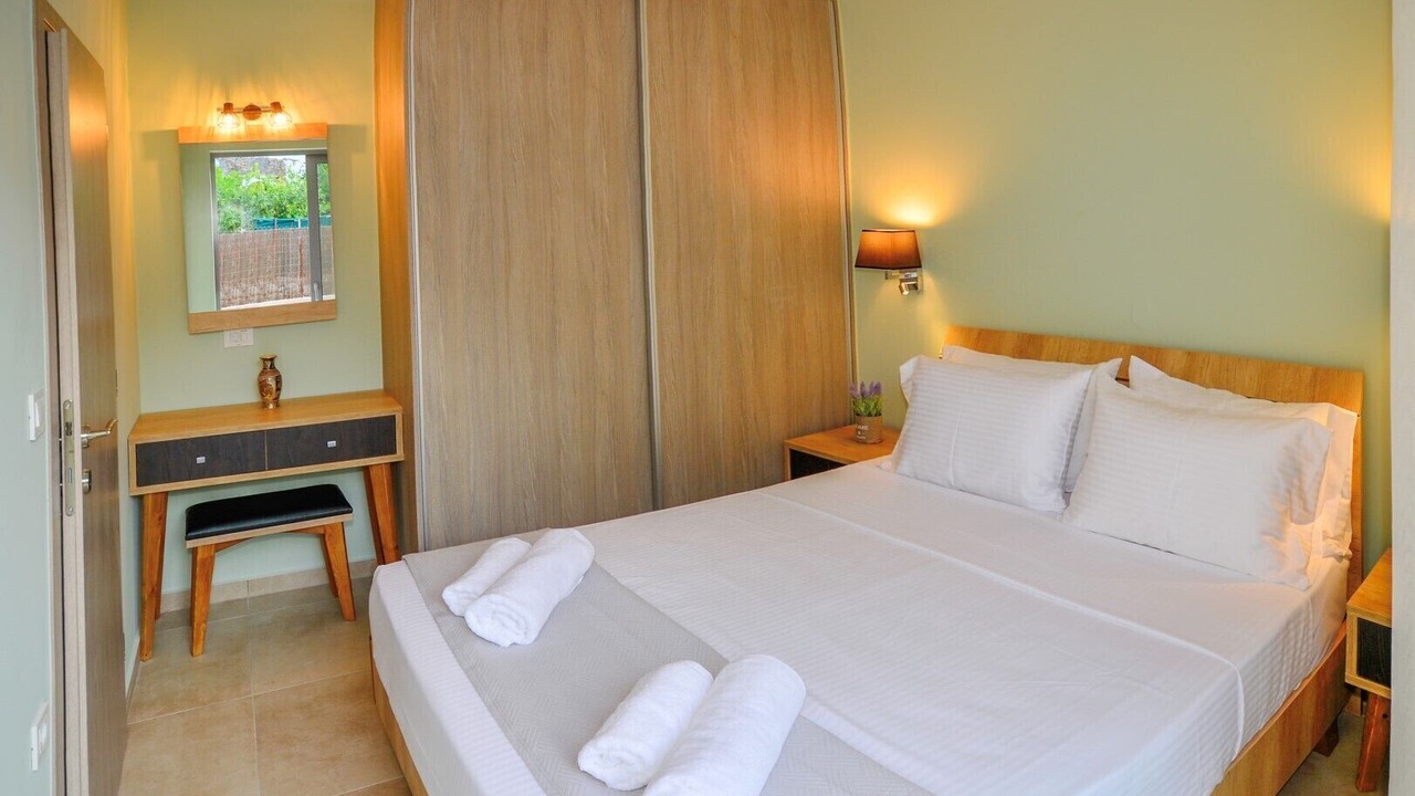 Photo of Bedroom in Drapanias