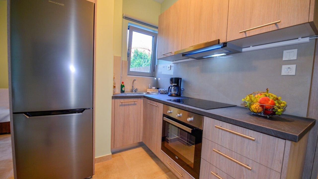 Photo of Kitchen in Drapanias