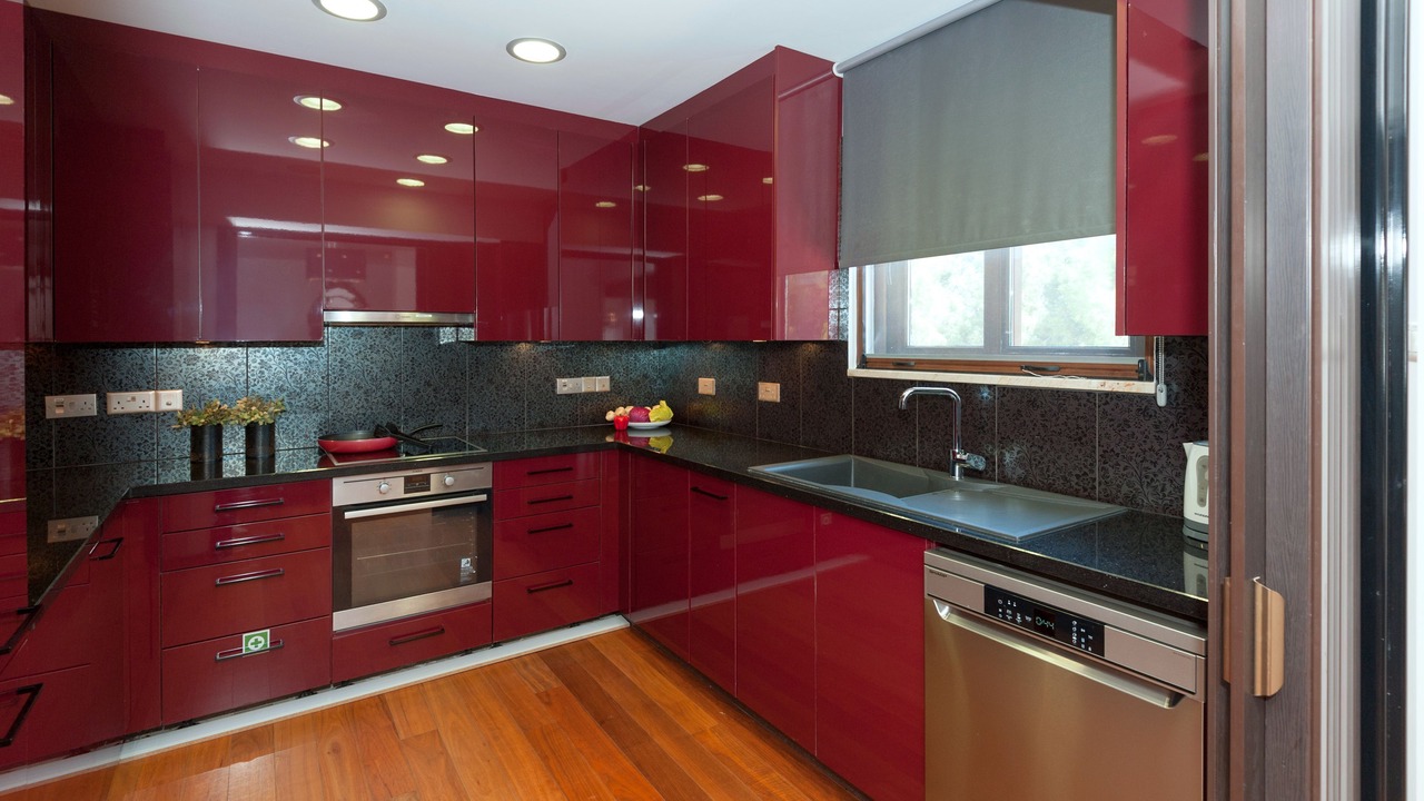 Photo of Kitchen in Cape Greko