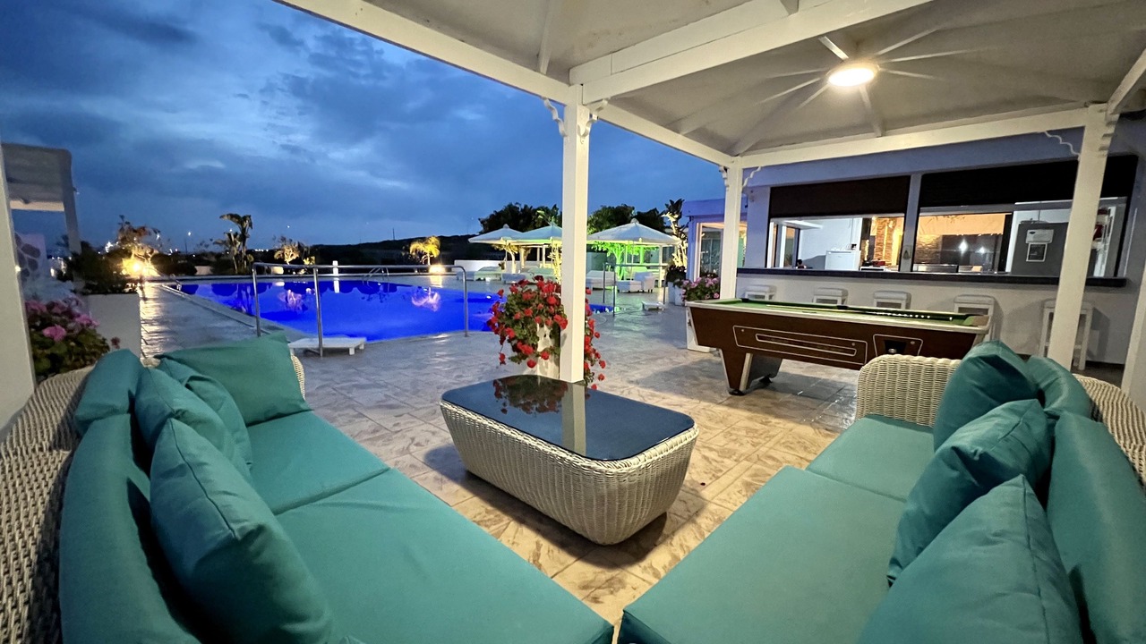 Photo of Patio Balcony in Cape Greko