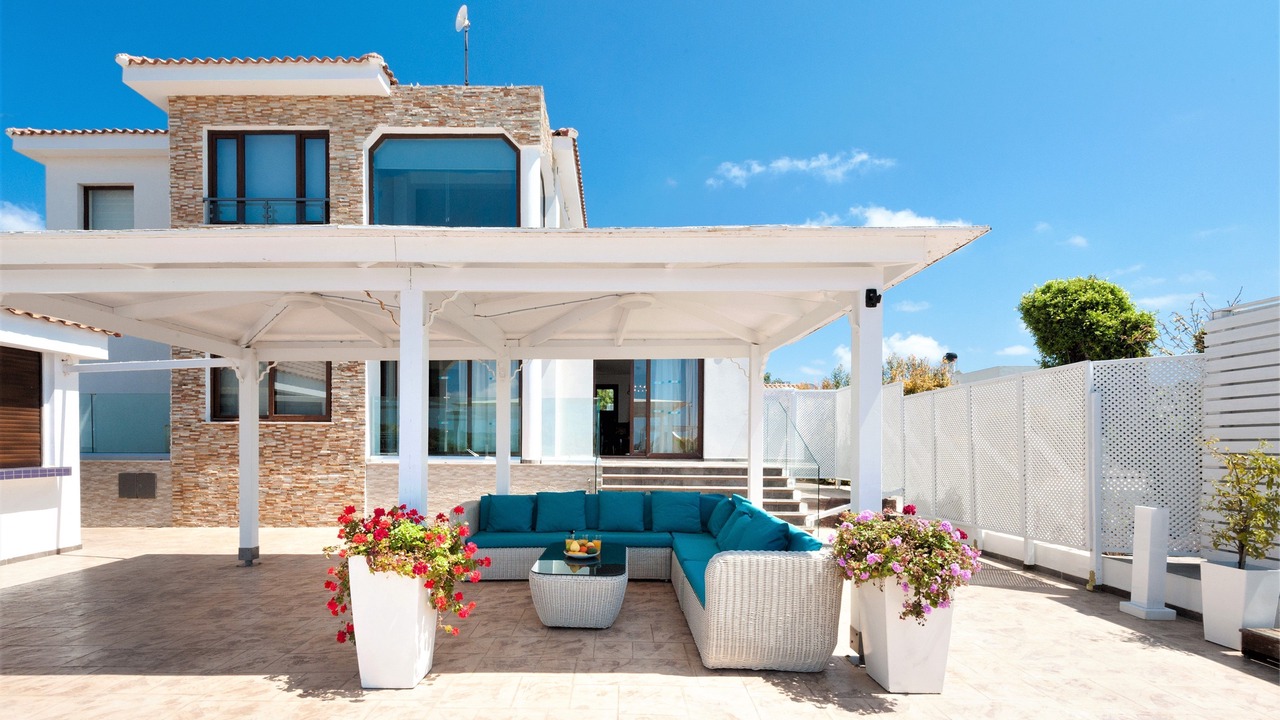 Photo of Patio Balcony in Cape Greko