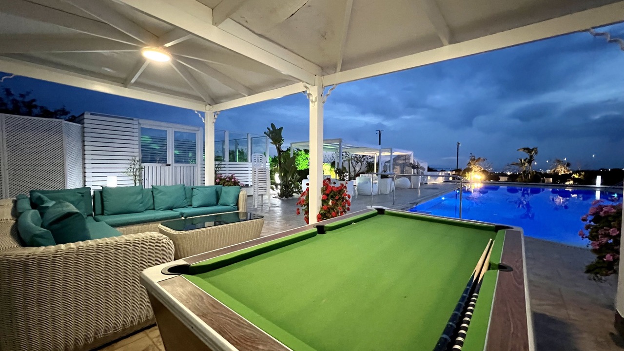 Photo of Patio Balcony in Cape Greko