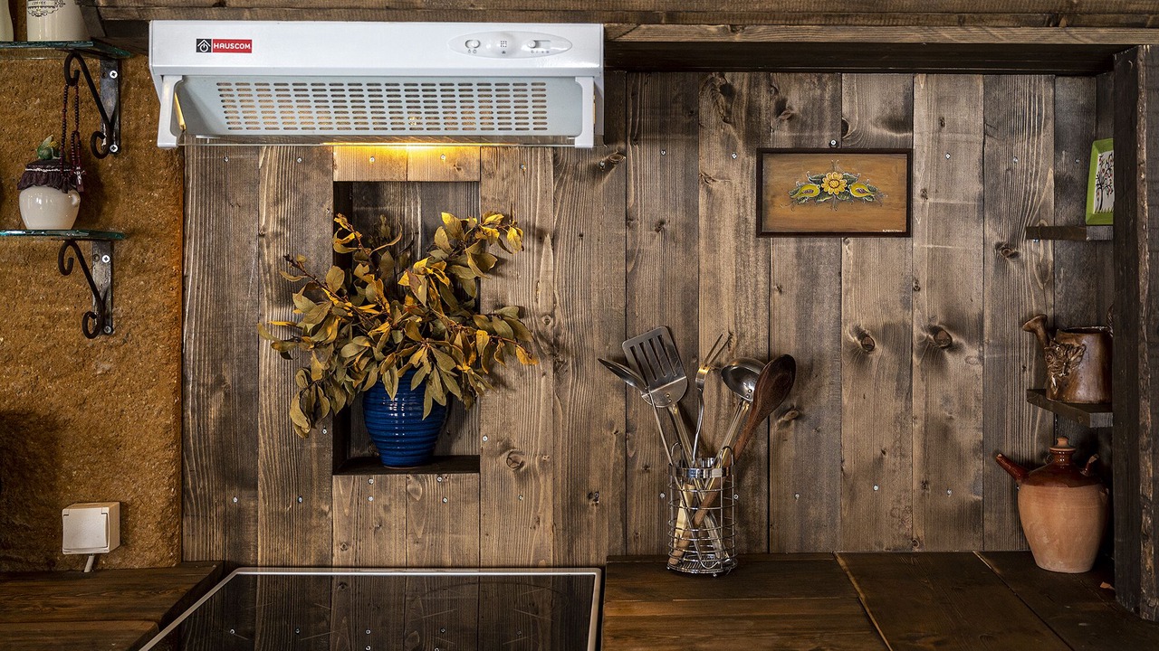 Photo of Kitchen in Mastichari