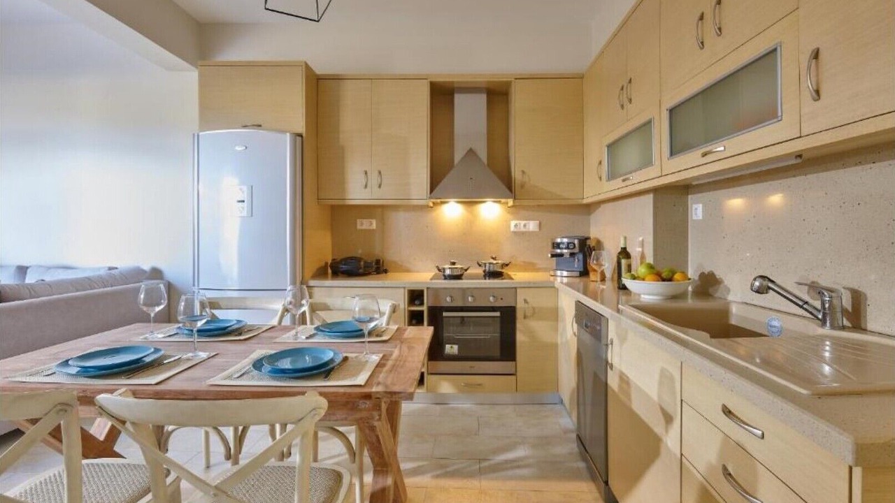 Photo of Kitchen in Kalamaki