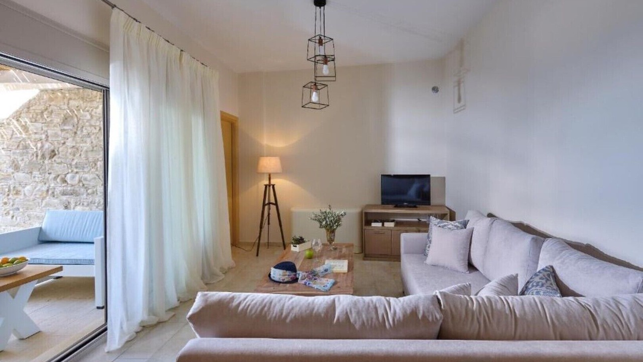 Photo of Livingroom in Kalamaki