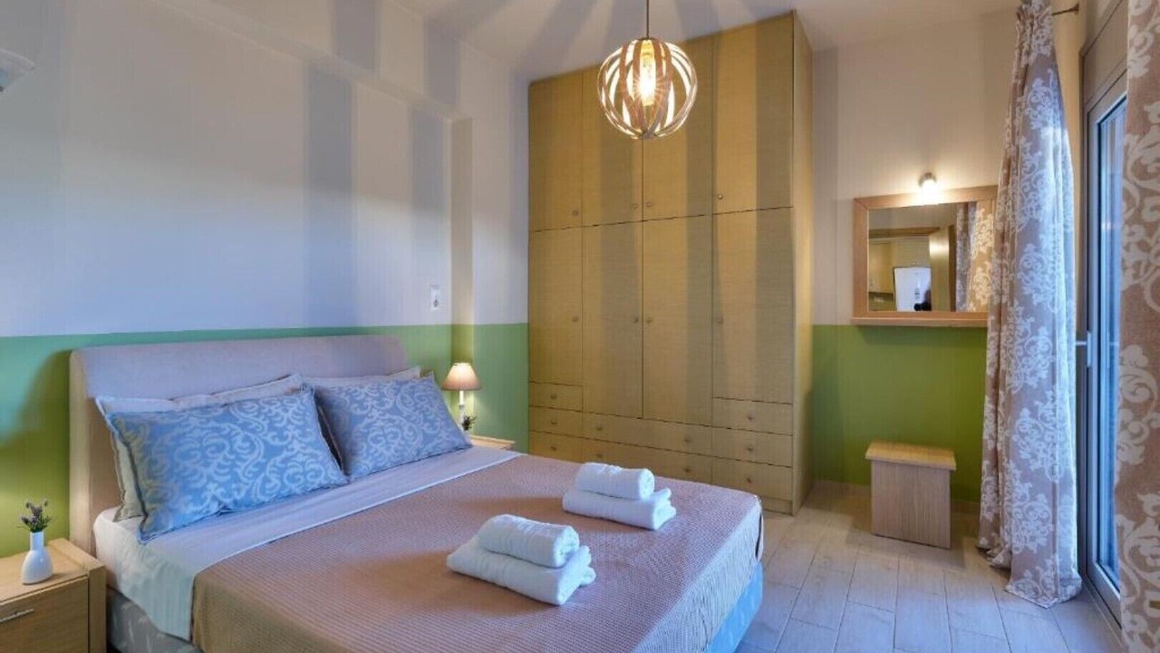 Photo of Bedroom in Kalamaki