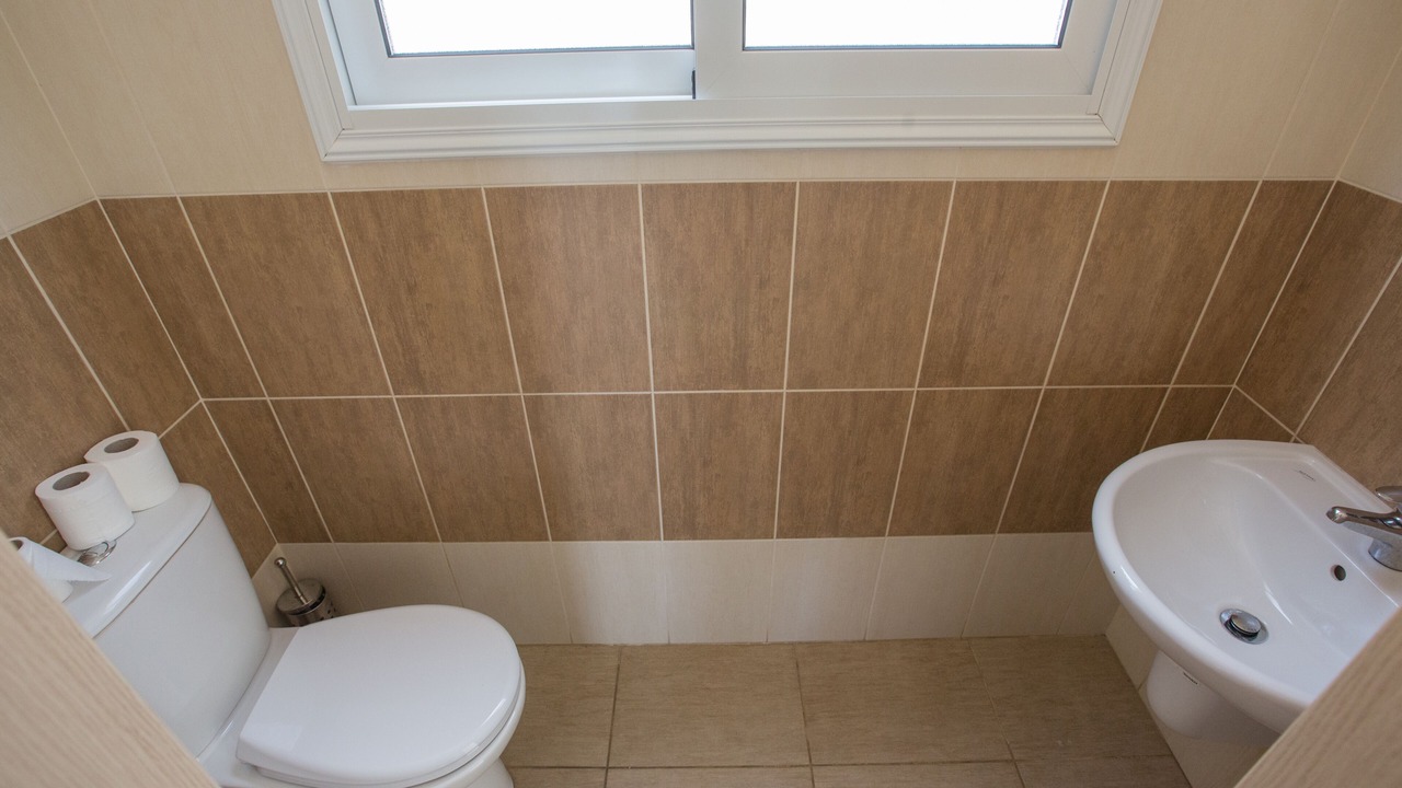 Photo of Bathroom in Protaras