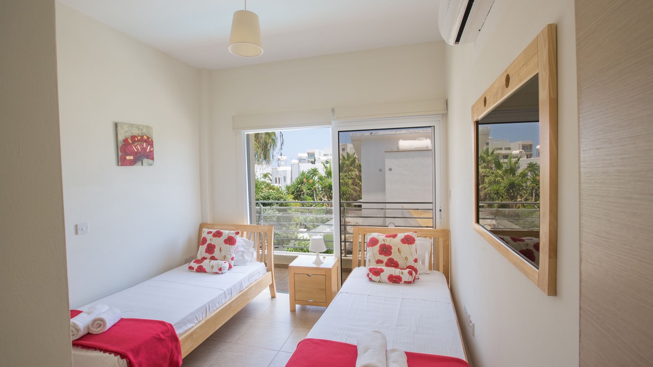Photo of Bedroom in Protaras