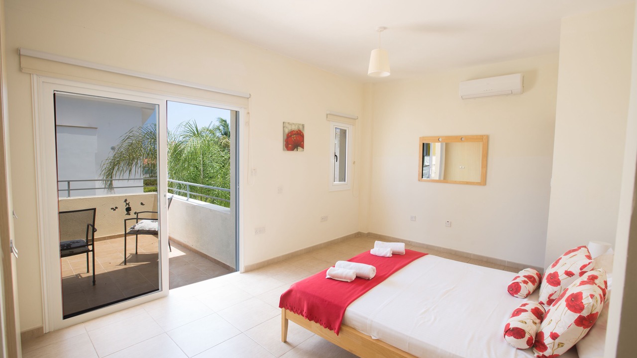 Photo of Bedroom in Protaras