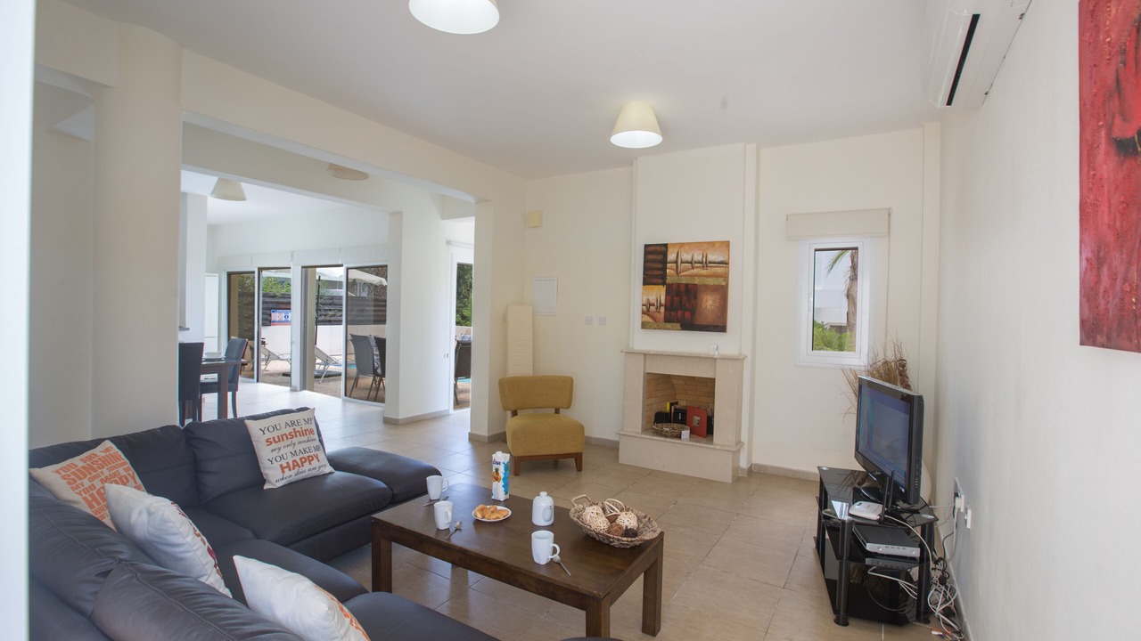 Photo of Livingroom in Protaras