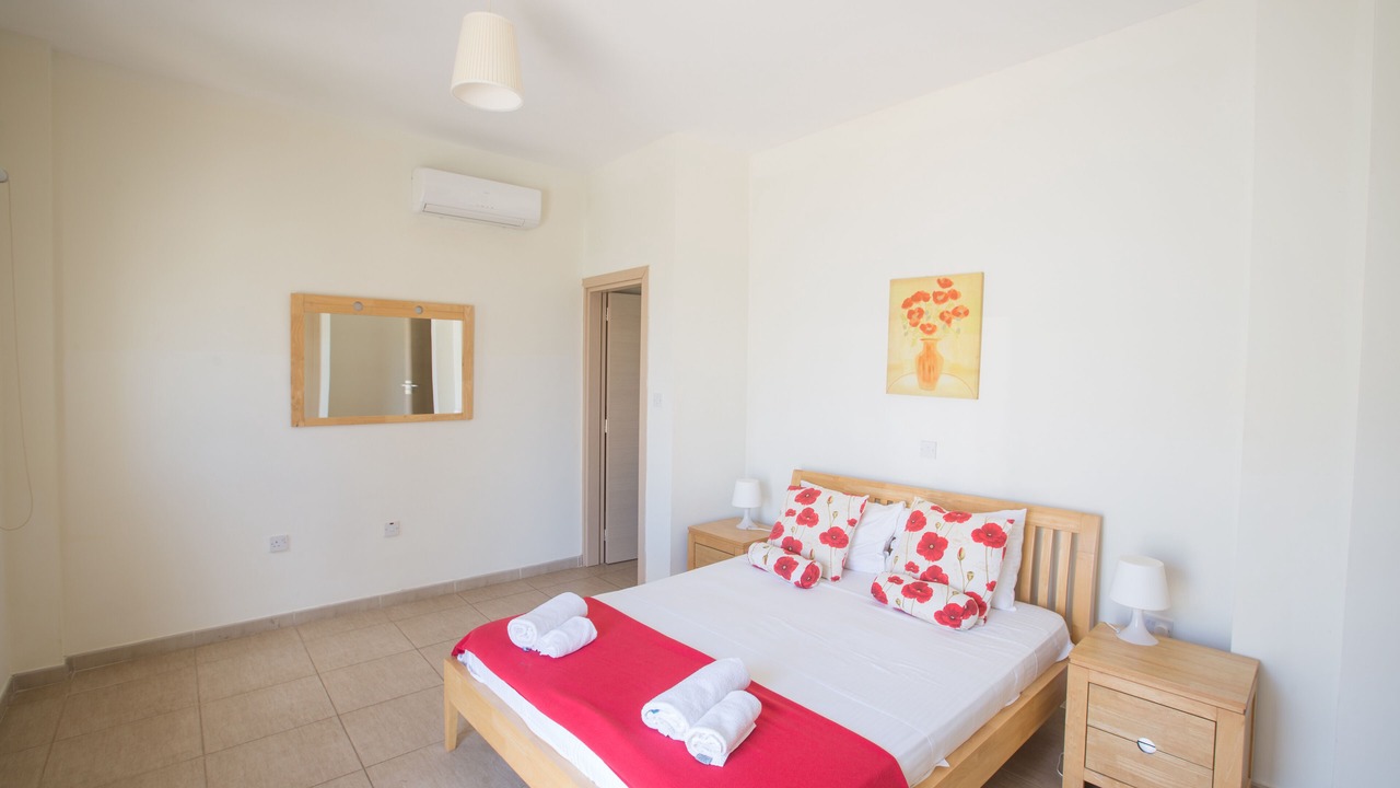 Photo of Bedroom in Protaras