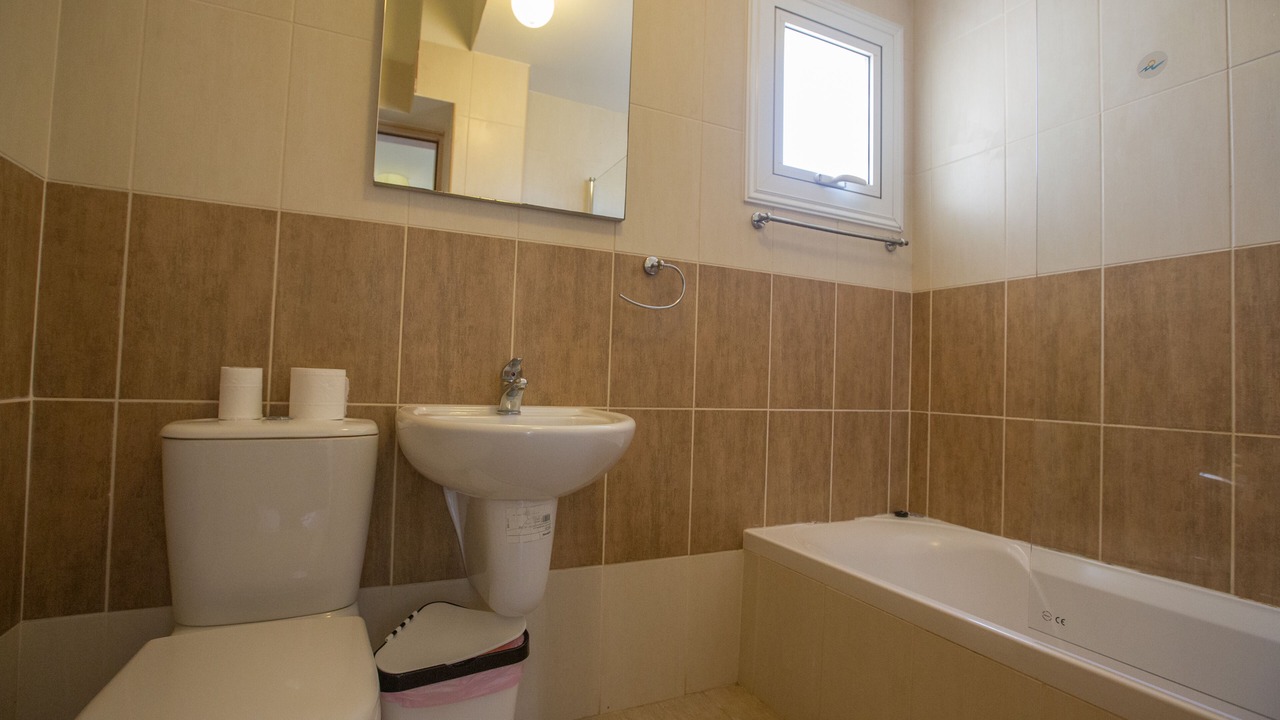 Photo of Bathroom in Protaras