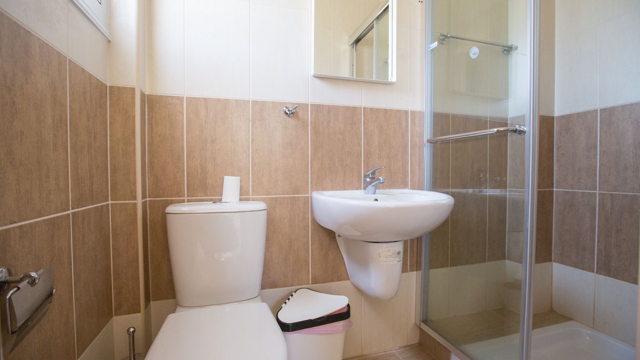 Photo of Bathroom in Protaras