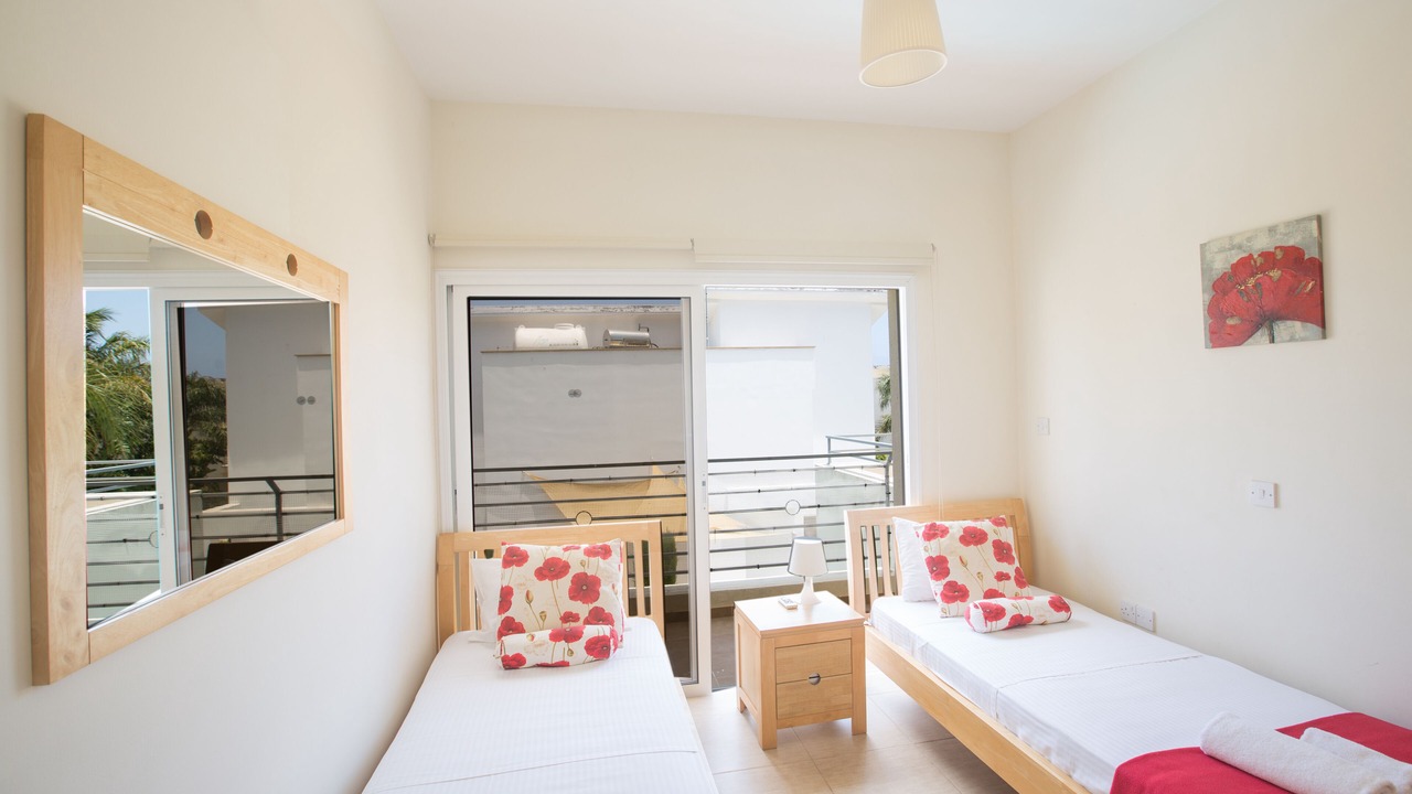 Photo of Bedroom in Protaras