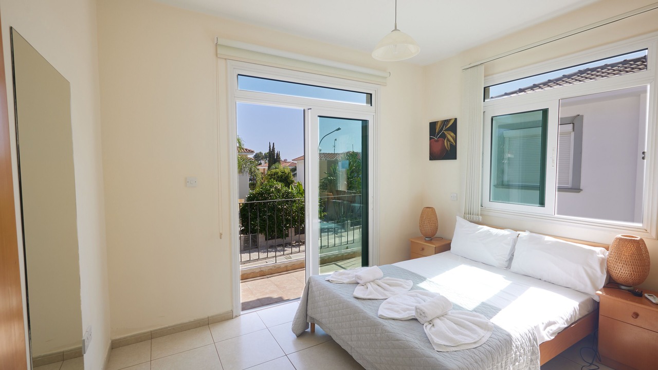 Photo of Bedroom in Protaras