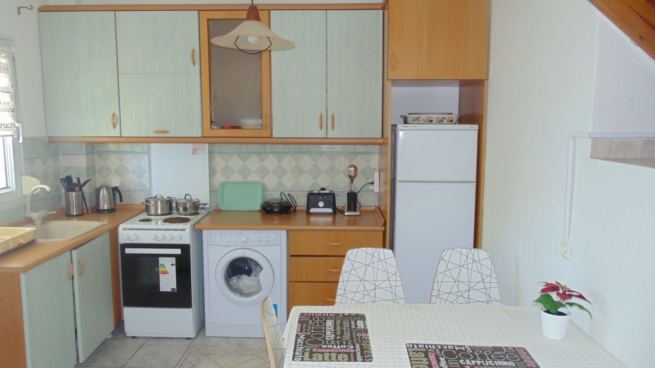Photo of Kitchen in Haniotis