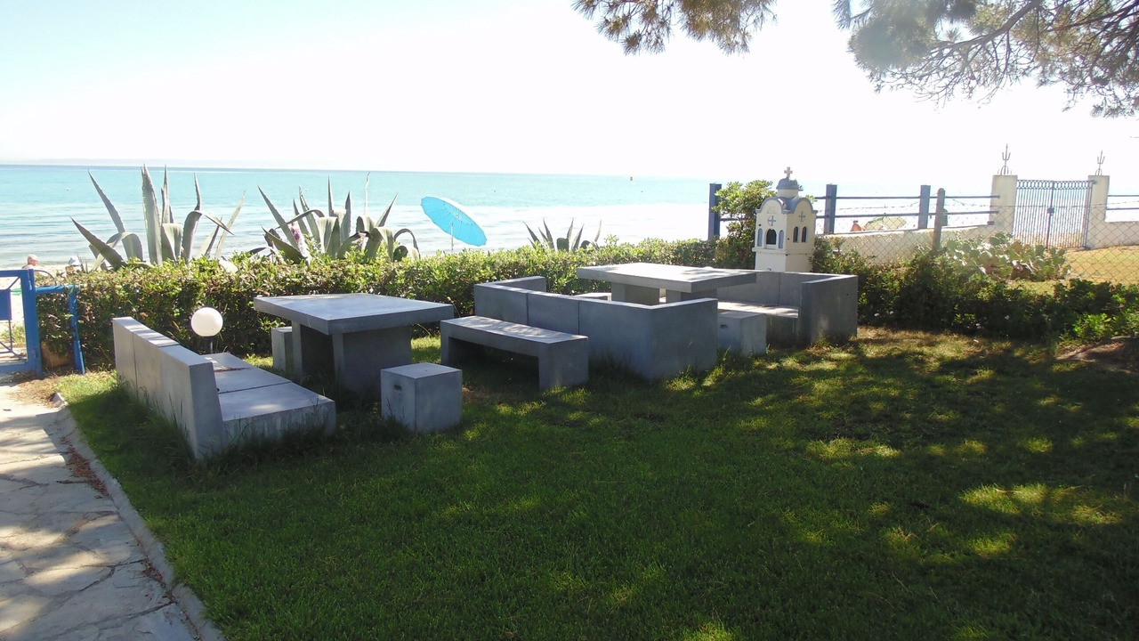 Photo of Patio Balcony in Haniotis
