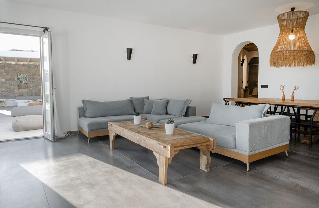 Photo of Livingroom in Faros Armenistis