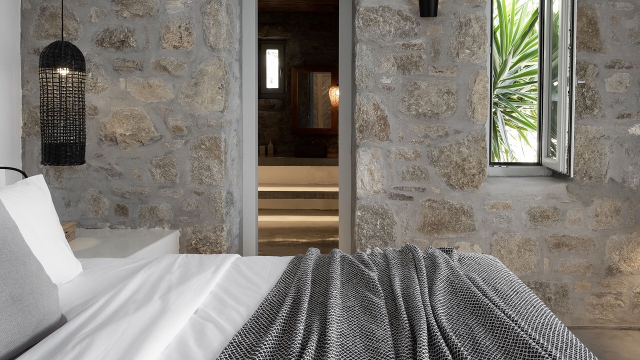 Photo of Bedroom in Faros Armenistis