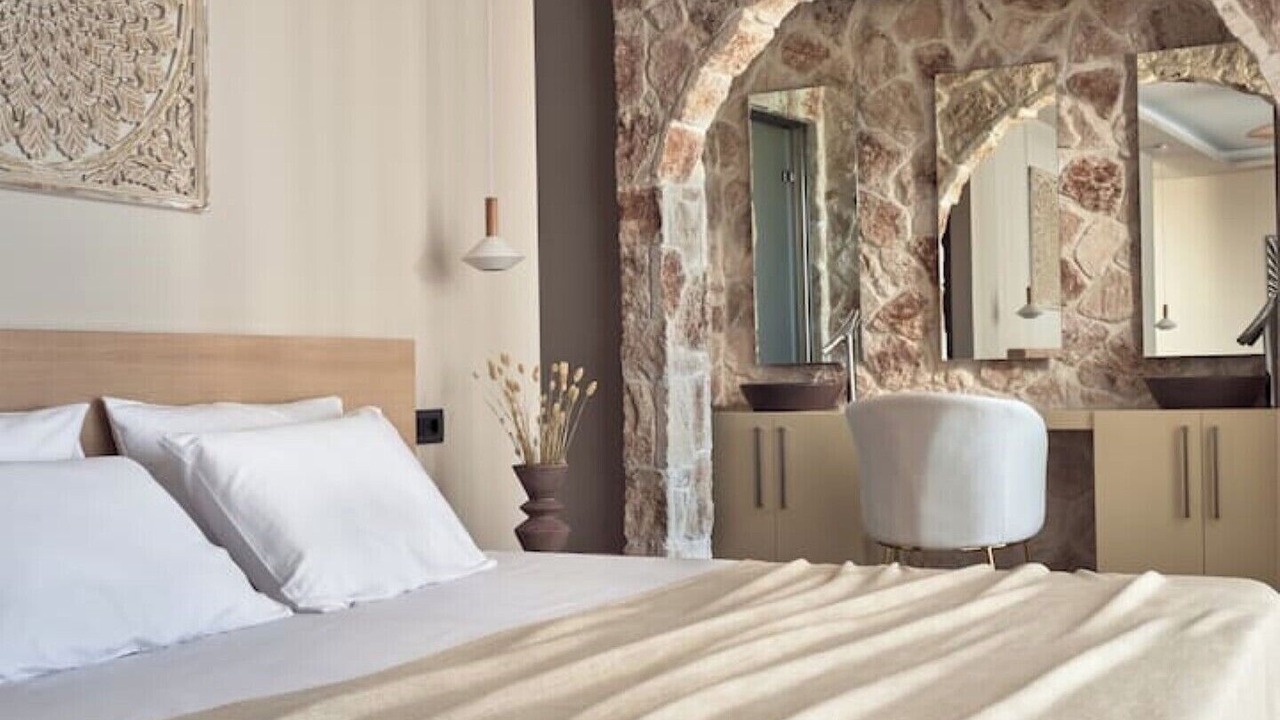 Photo of Bedroom in Skinaria