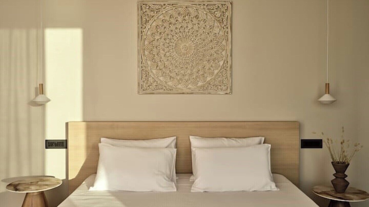 Photo of Bedroom in Skinaria