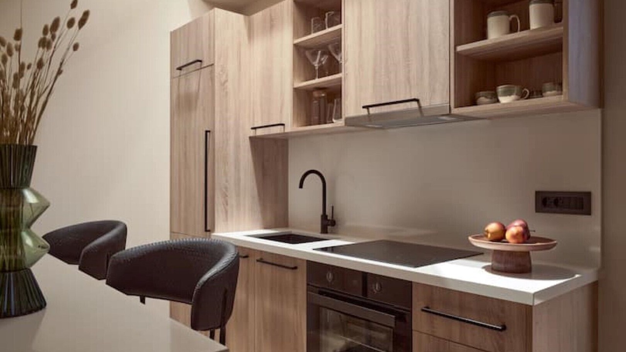 Photo of Kitchen in Skinaria