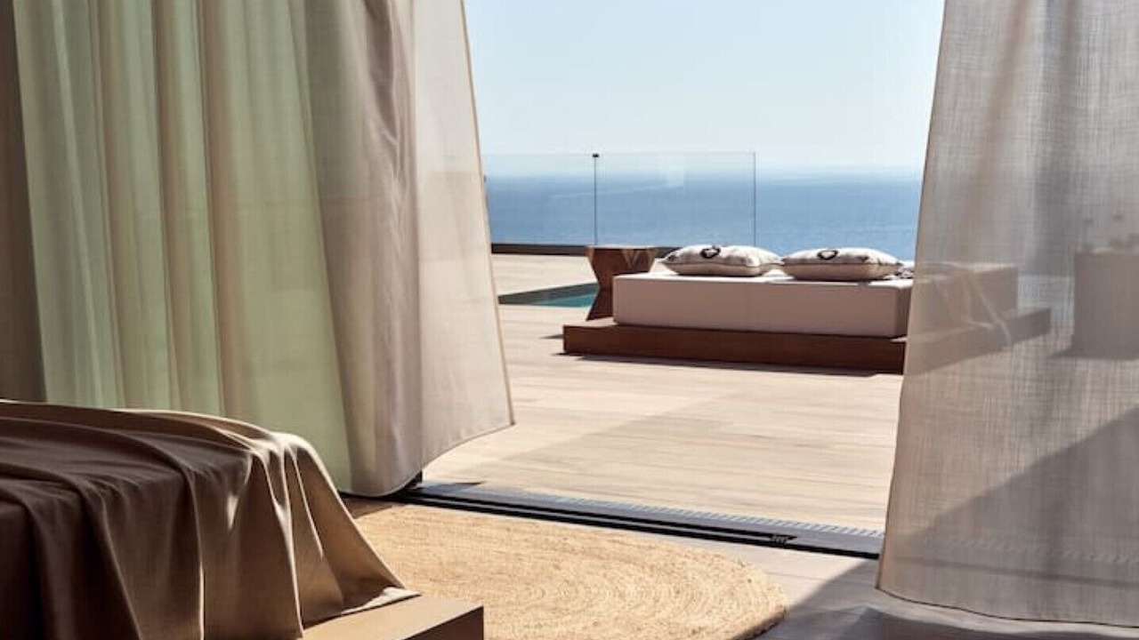 Photo of Bedroom in Skinaria