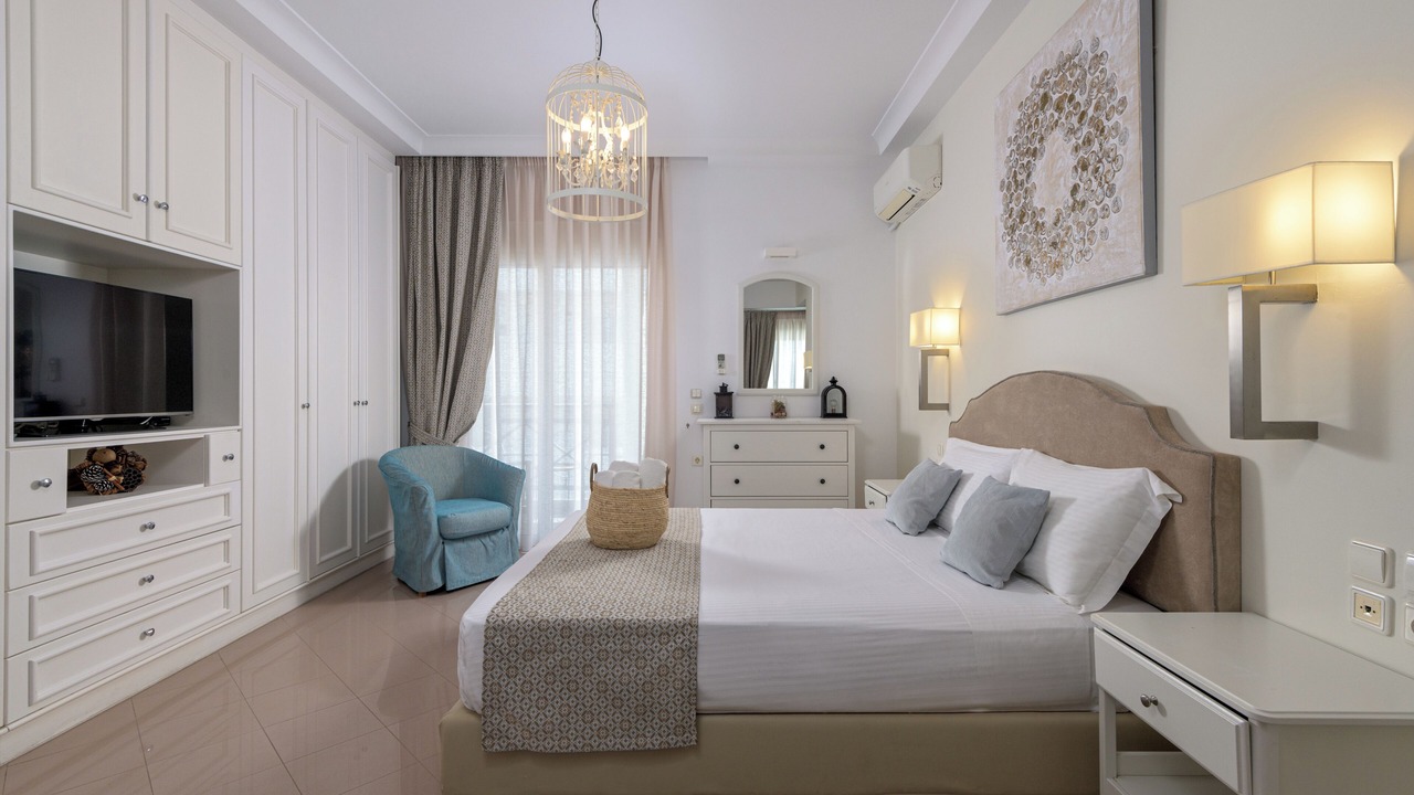 Photo of Bedroom in Rhodes Town