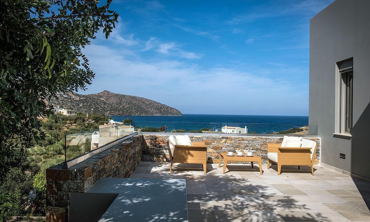 Photo of Patio Balcony in Agios Nikolaos
