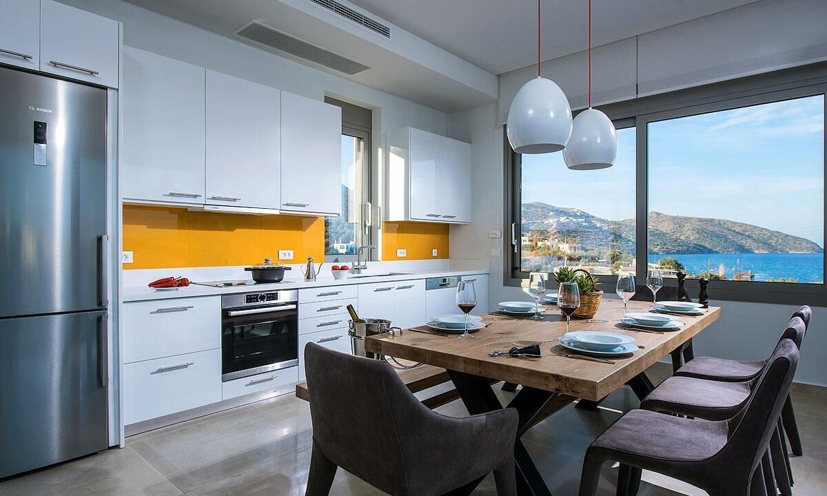 Photo of Kitchen in Agios Nikolaos