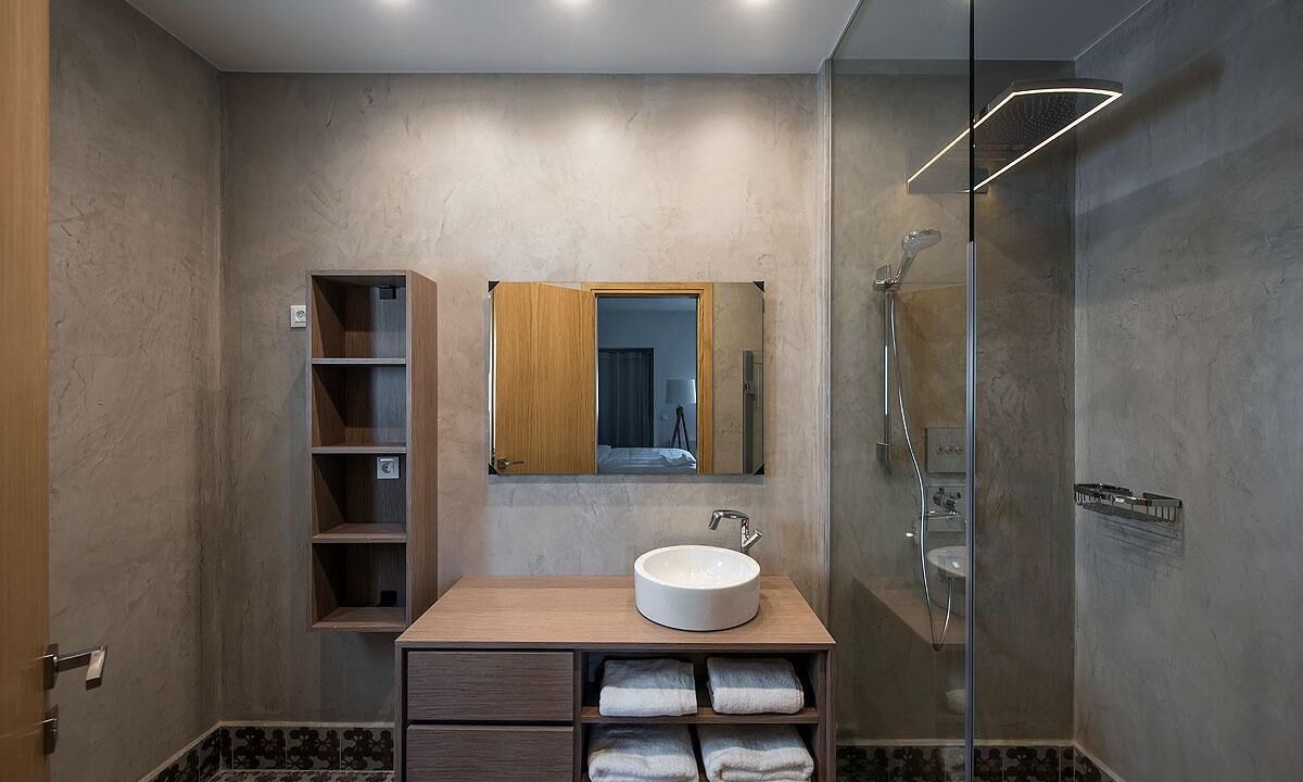 Photo of Bathroom in Agios Nikolaos