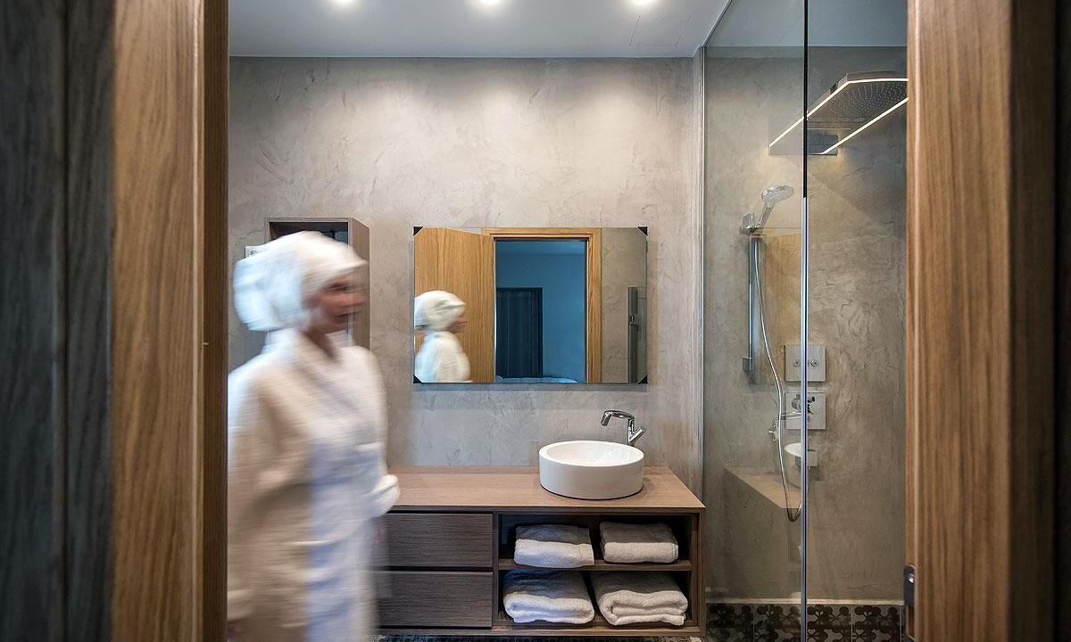 Photo of Bathroom in Agios Nikolaos