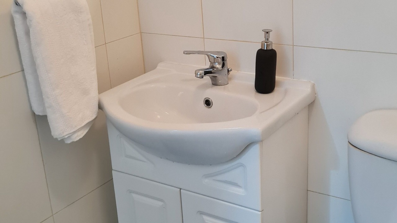Photo of Bathroom in Sotira