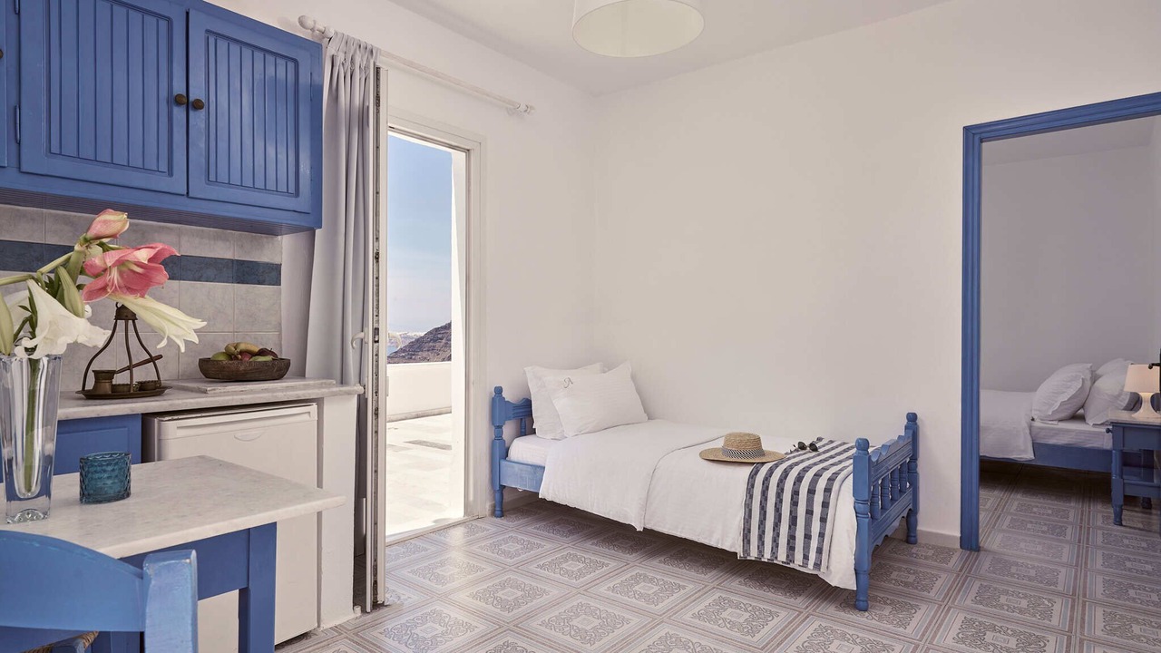 Photo of Bedroom in Fira