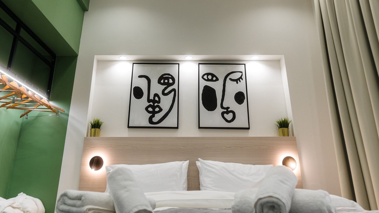 Photo of Bedroom in Ioannina Town Centre