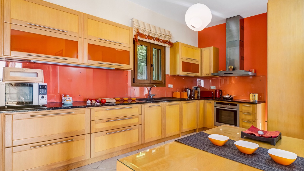 Photo of Kitchen in Nidri