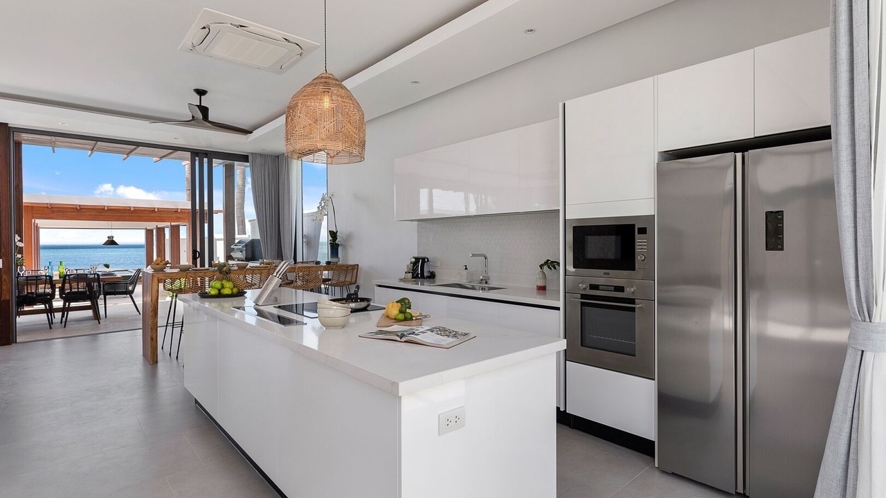 Photo of Kitchen in Na Thon