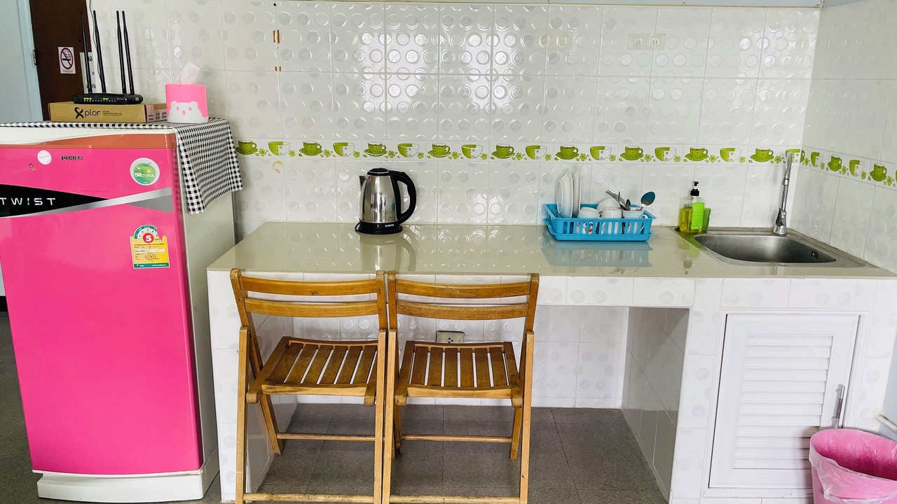 Photo of Kitchen in Ban Mai