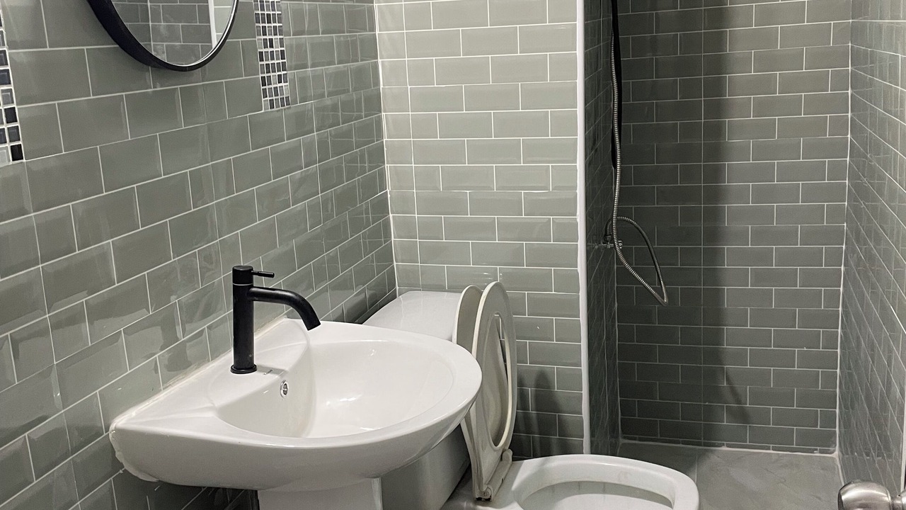 Photo of Bathroom in Ban Mai