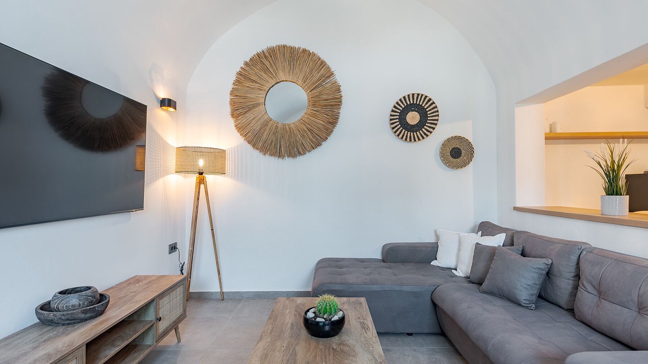 Photo of Livingroom in Imerovigli