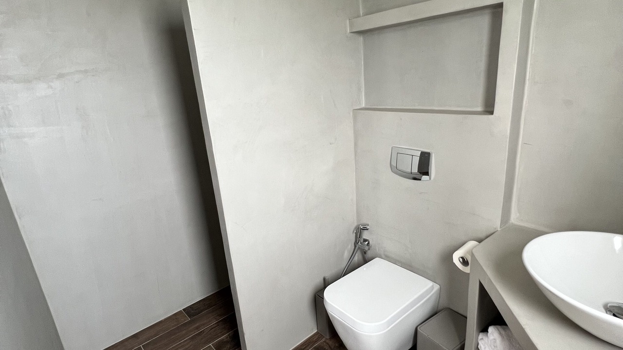 Photo of Bathroom in Kompi