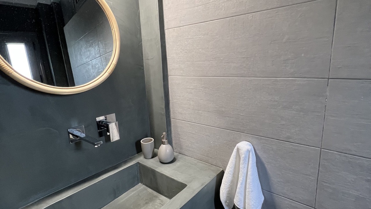 Photo of Bathroom in Kompi