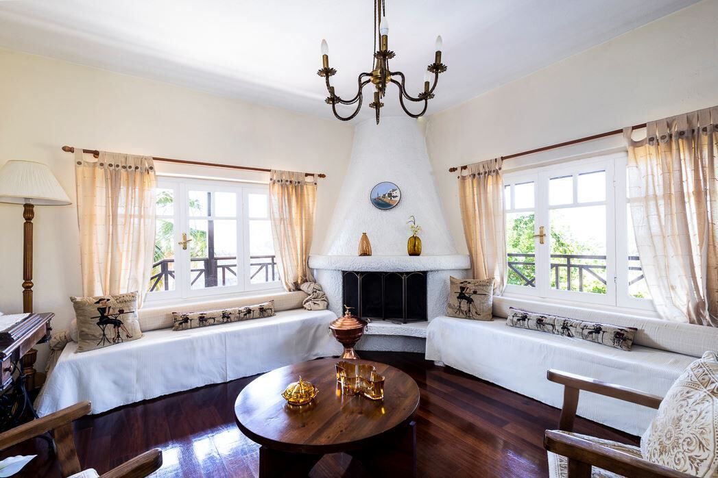 Photo of Livingroom in Archanes