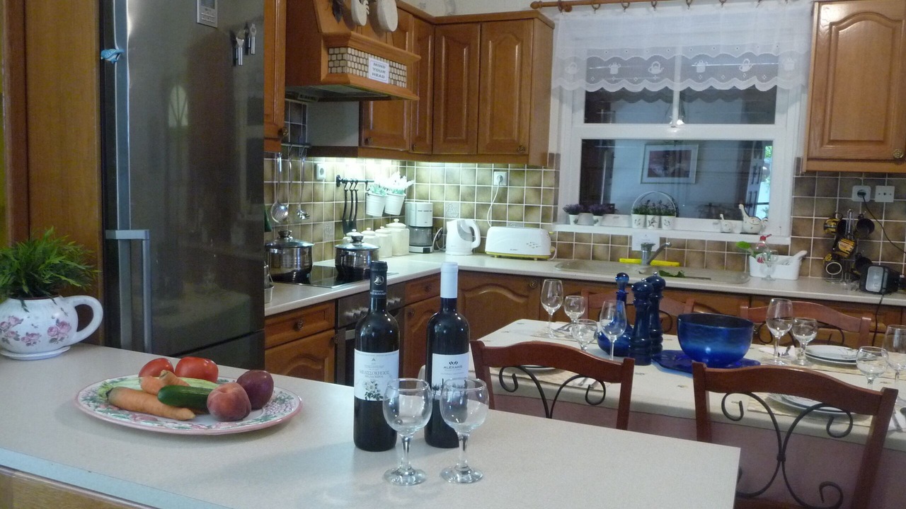Photo of Kitchen in Archanes