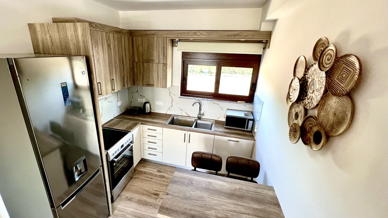 Photo of Kitchen in Monastiraki