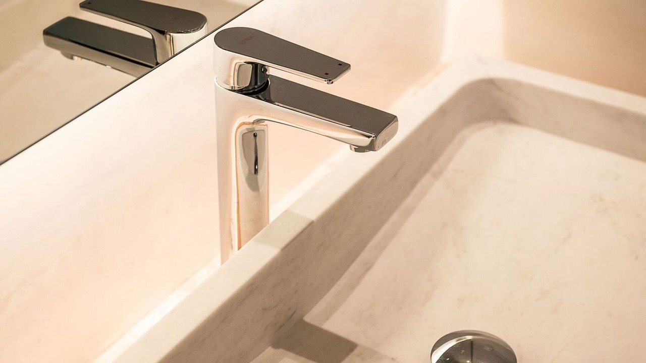 Photo of Bathroom in Kolymbari