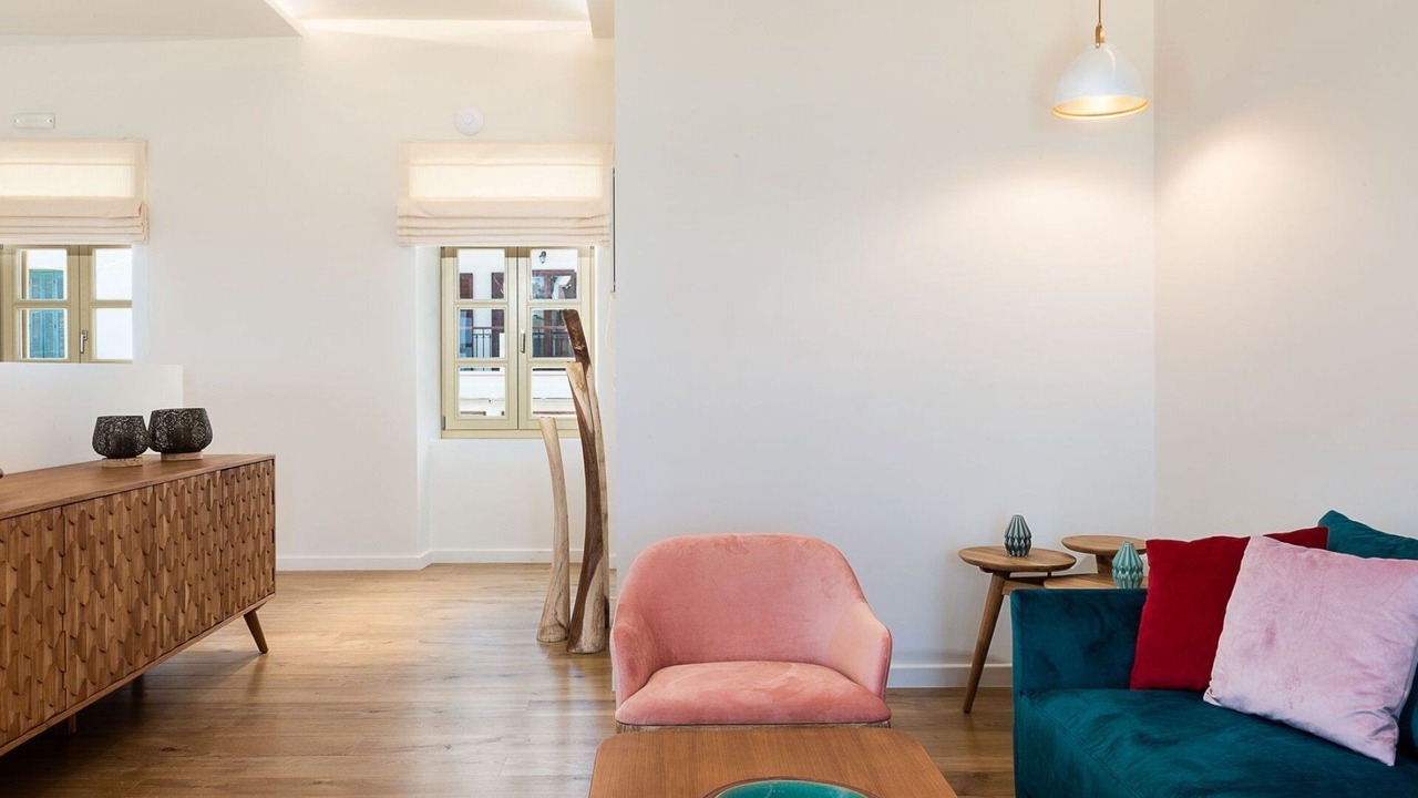 Photo of Livingroom in Kolymbari