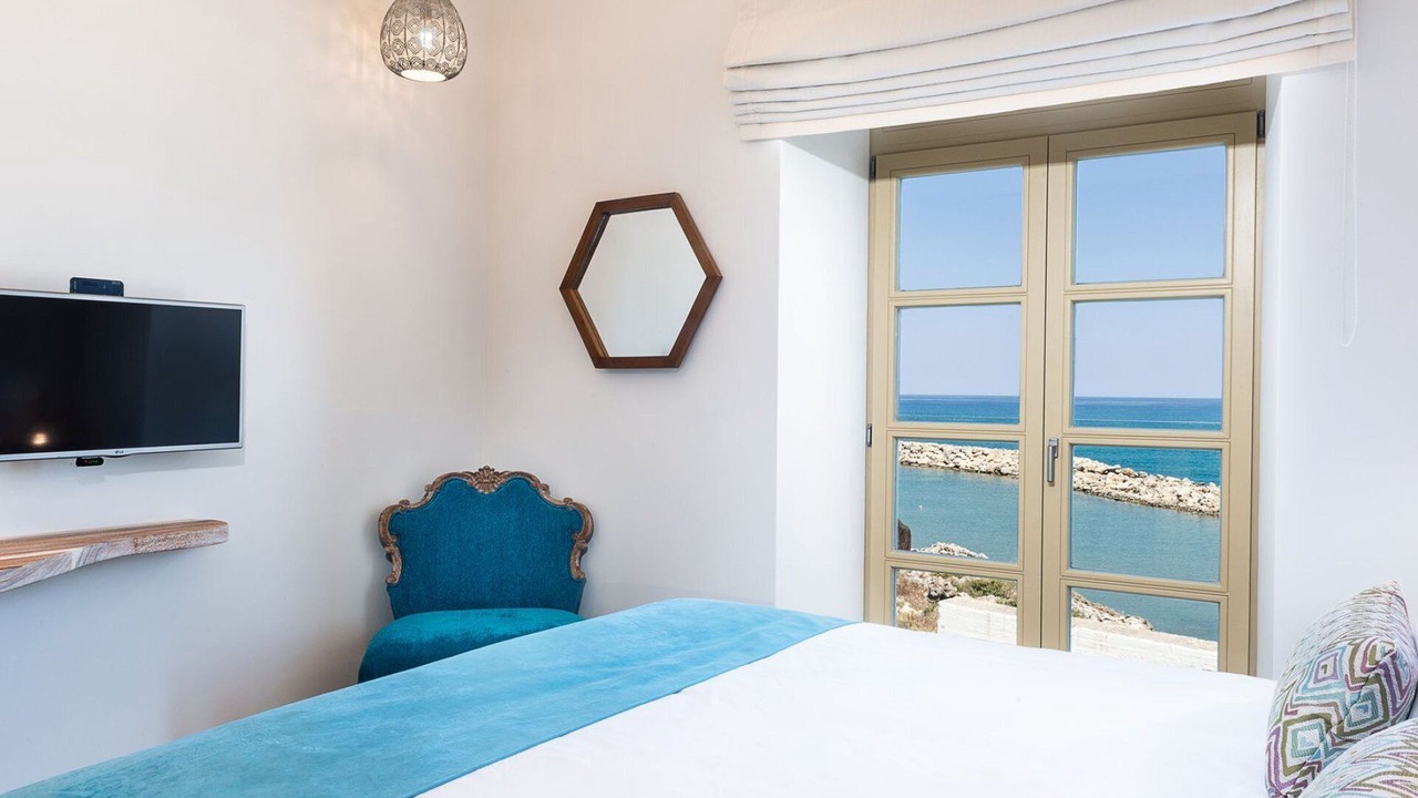 Photo of Bedroom in Kolymbari