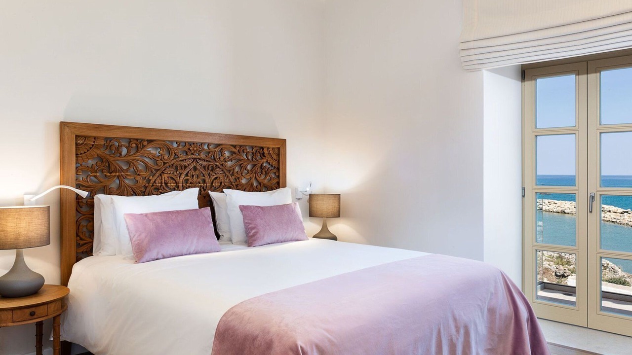 Photo of Bedroom in Kolymbari